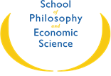 school of philosophy and economics
